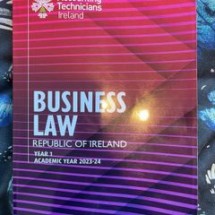 Business Law (Republic of Ireland)
