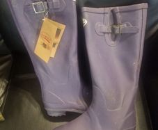 RockFish Wellington Brand New with Tags size 7