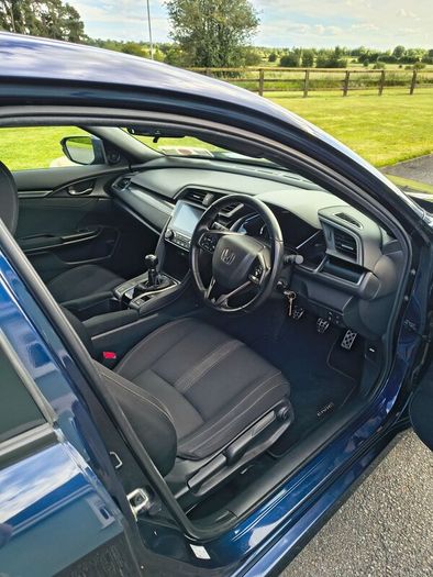 Honda Civic 2021 1.6 I-DTEC Smart Plus