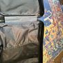 Skateboard Trolley suitcase small black Image 8
