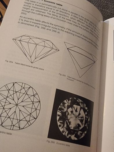 Diamond Grading ABC: Handbook for Diamond Grading - Hardcover  Verena Pagel-Theisen