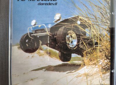 Fu Manchu - Daredevil CD (1995) UK Reissue Stoner Rock EX+