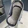 Baby Hammock Chicco BabyHug 4in1 Grey Image 3