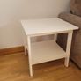 Set of 2 Bedside tables white Image 2