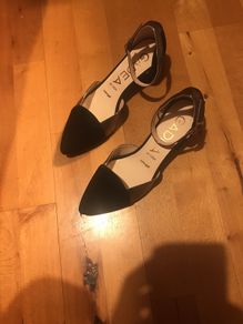 gadea shoes ladies 36EU 3UK brand new black