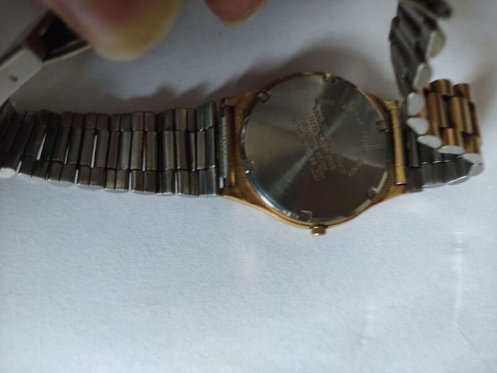 Orient Quartz