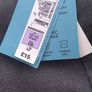 School trousers in grey for boys x 2 pairs Image 2