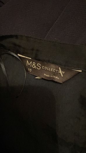 Top Navy M&S worn a couple of times