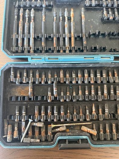 Erbauer Impact Bit set Impactor