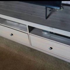 Hemnes Tv Unit