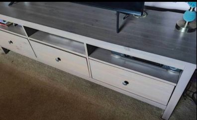 Hemnes Tv Unit