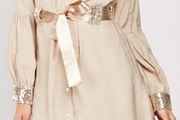 Shirt dress