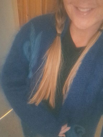 Wool Cardigan