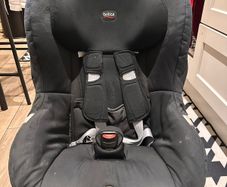 Used Britax car seat