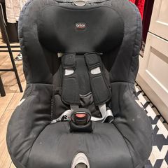 Used Britax car seat
