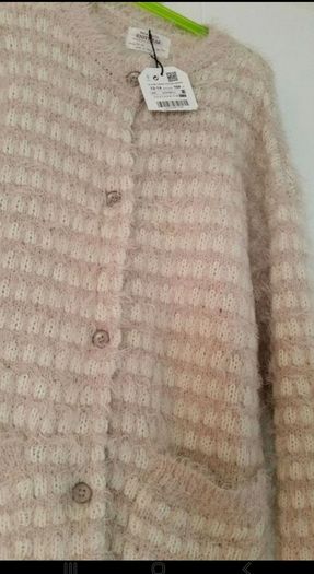 New Girls Zara Cardigan siz 13-14 years