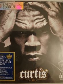 50 Cent - Curtis.