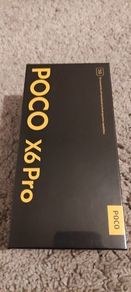 Poco X6 Pro