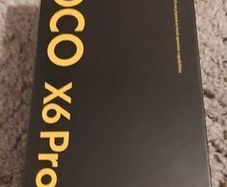 Poco X6 Pro