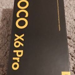 Xiaomi Poco X6 Pro