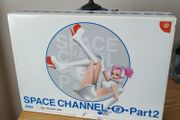 Space Channel 5 Part 2 Special Package Dreamcast Japan