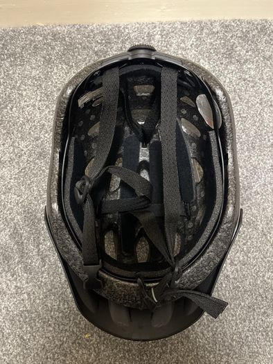 Halfords Junior helmet 54-58cm