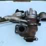 Turbocharger  CITROEN C4 CACTUS  (taken out of a citroen c4 cactus 2016 - works 100%.) Image 2