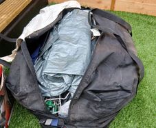 tent