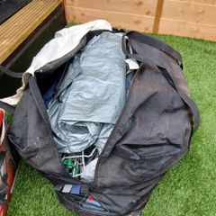tent
