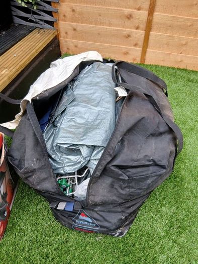 tent