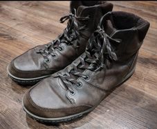 Ecco Boots Genuine Leather Hydromax UK11 12