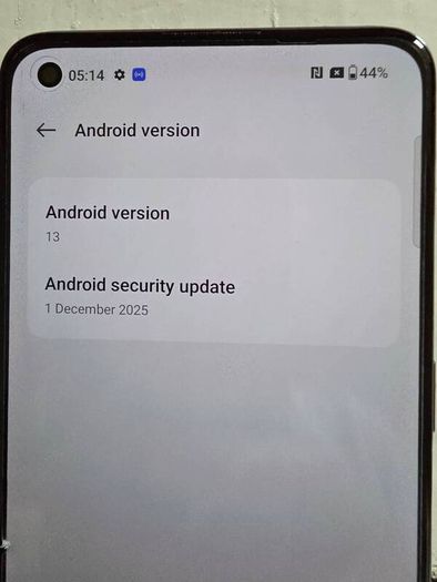 Nord One Plus Android smartfone