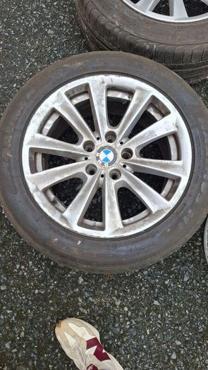 BMW Alloys 17"