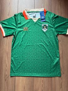 Ireland Football Jersey Saint Patrick