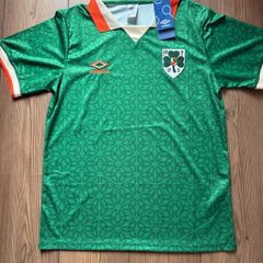Ireland Football Jersey Saint Patrick