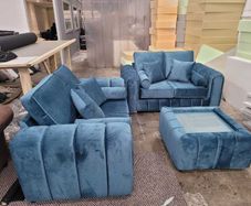 Lilly Sofa  3+2 plus Coffe Table