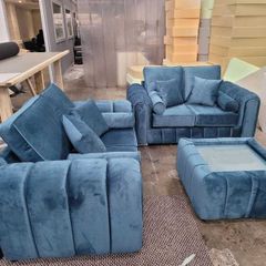 Lilly Sofa  3+2 plus Coffe Table