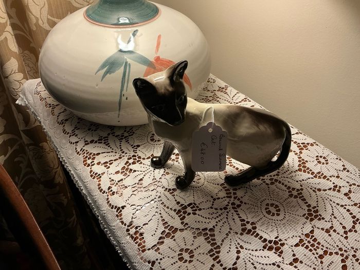 Beswick Siamese cat
