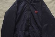 NEW Dunnes LA TECH Navy Jacket (Age 13-14)