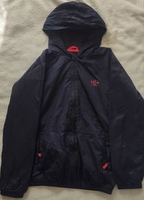 NEW Dunnes LA TECH Navy Jacket (Age 13-14)