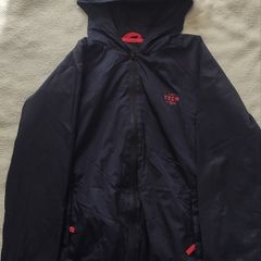 NEW Dunnes LA TECH Navy Jacket (Age 13-14)