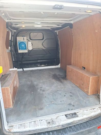 Ford Transit Custom 2017