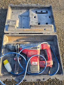 Hammer Drill 110V sds max