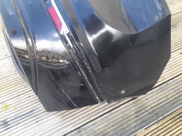 Genuine VW Tiguan R Line Rear Bumper