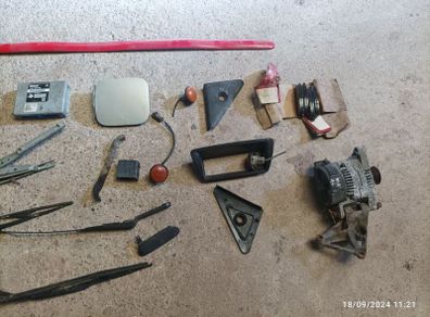 k11 Micra parts
