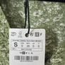 BNWT Stradivarius Green Floral Dress Size S Image 5