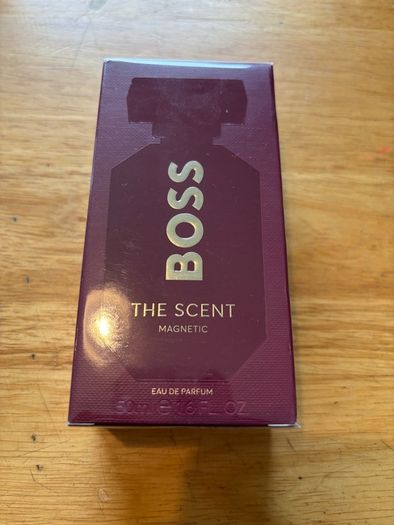 BOSS The Scent parfum for her