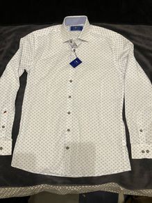 Pope shirt adult small new  perfect condition with tags