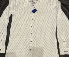 Pope shirt adult small new  perfect condition with tags
