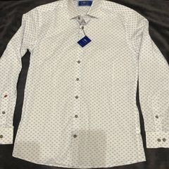 Pope shirt adult small new  perfect condition with tags